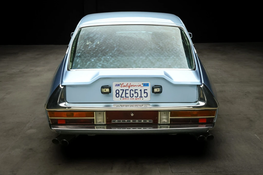 1973 Citroen SM - Image 31 of 31
