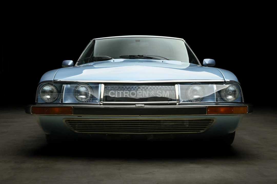 1973 Citroen SM - Image 9 of 31
