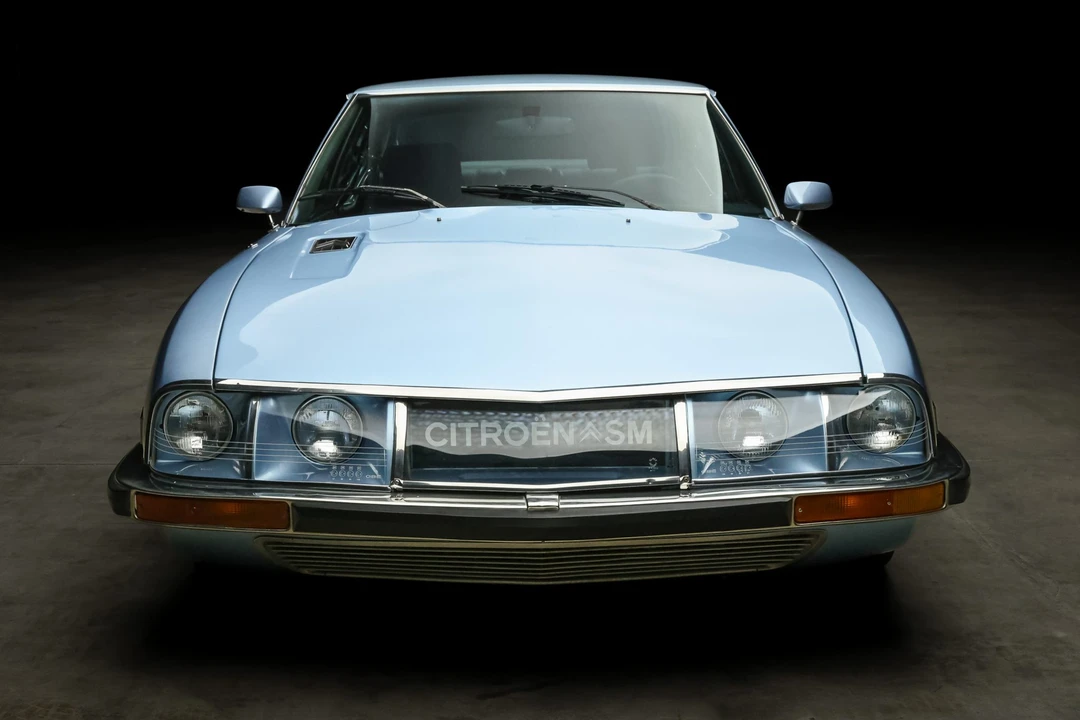 1973 Citroen SM - Image 8 of 31