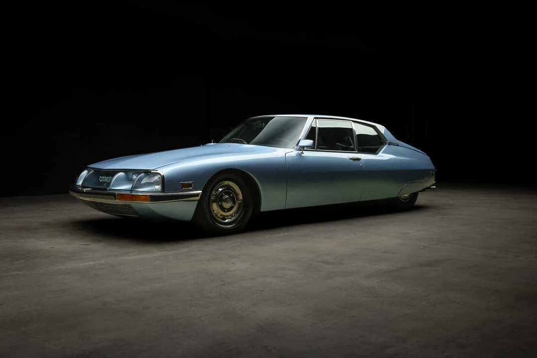 1973 Citroen SM - Image 3 of 31