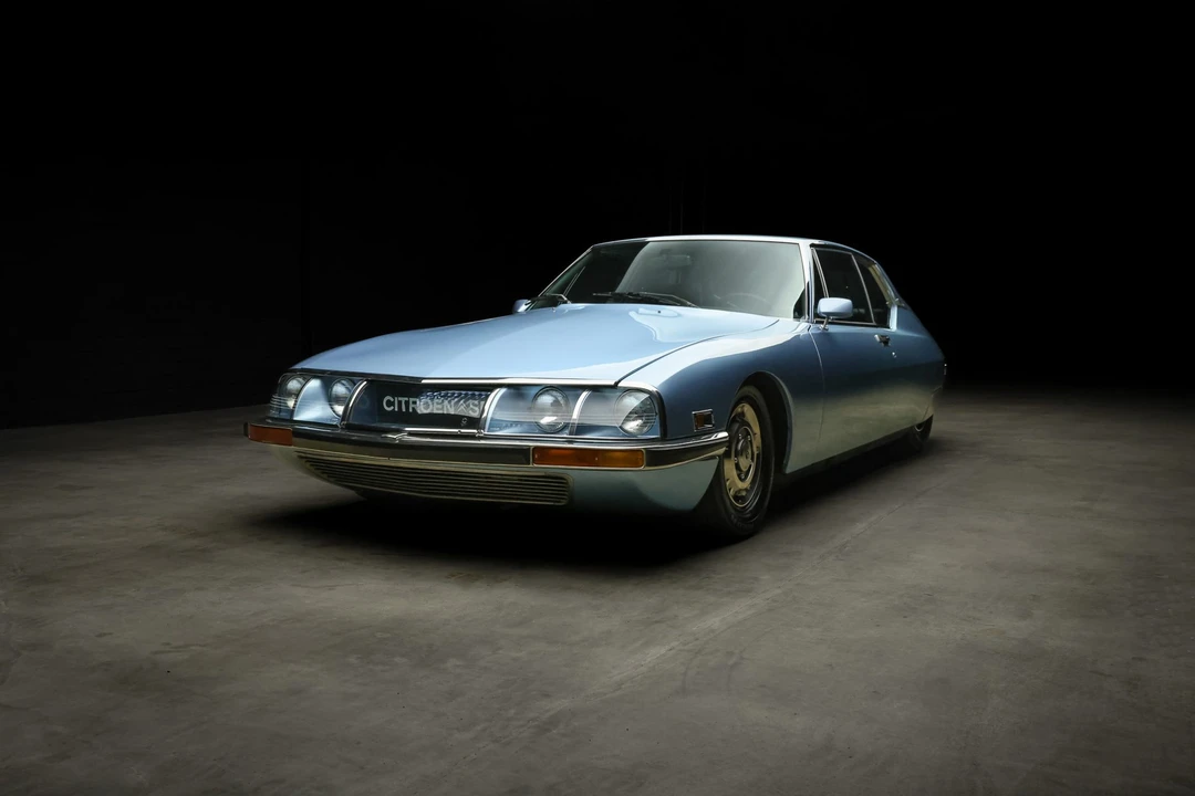 1973 Citroen SM - Image 4 of 31
