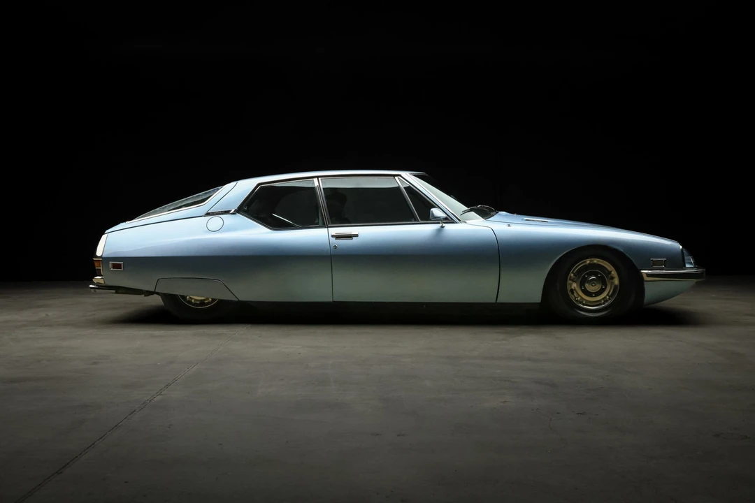 1973 Citroen SM - Image 18 of 31
