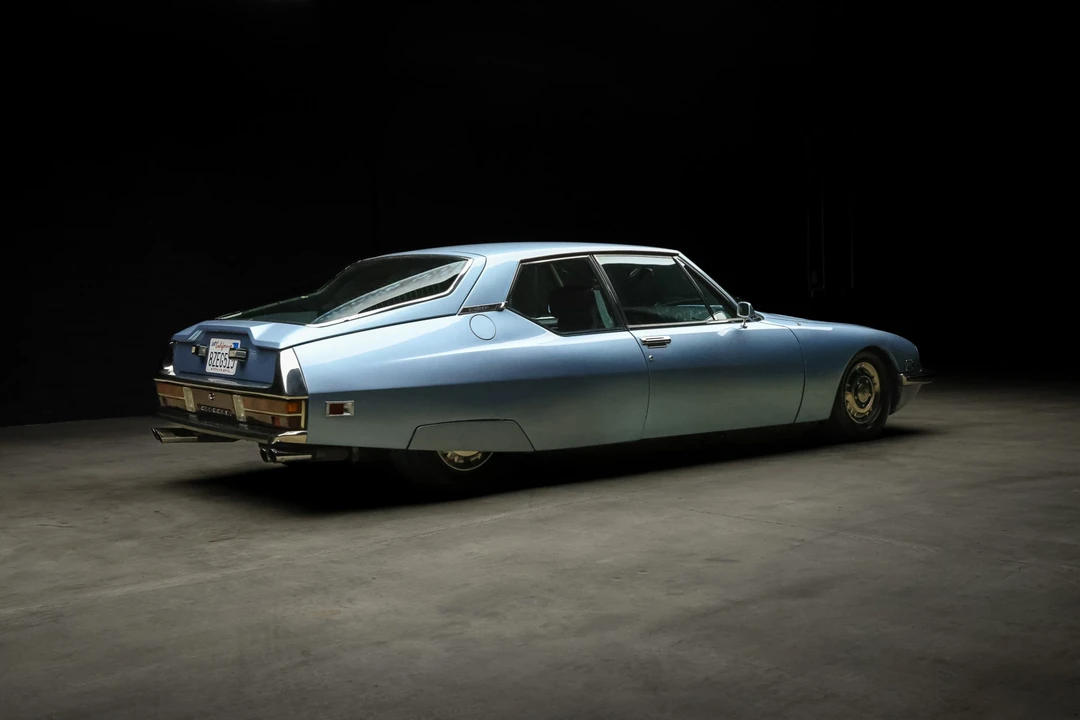 1973 Citroen SM - Image 17 of 31
