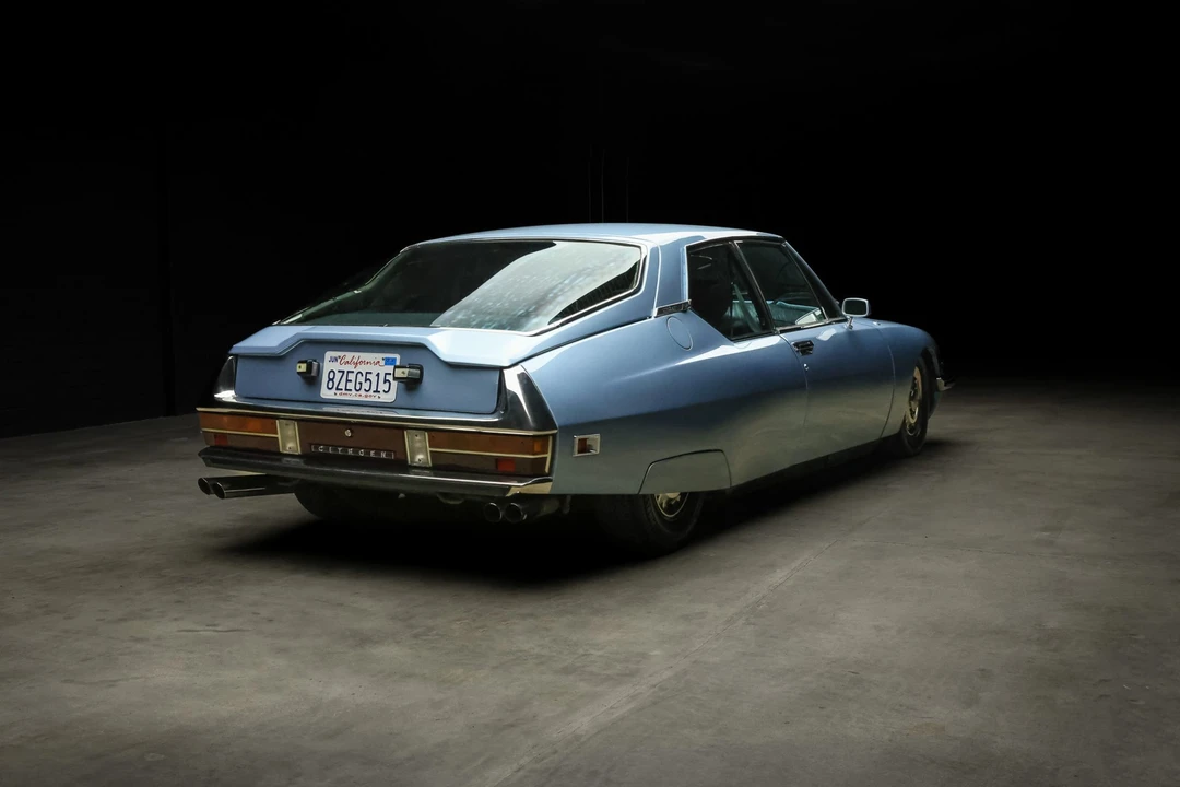 1973 Citroen SM - Image 28 of 31