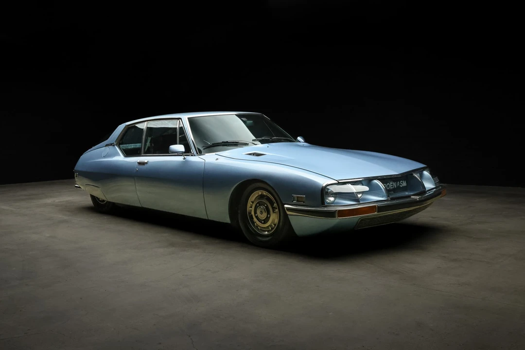 1973 Citroen SM - Image 14 of 31