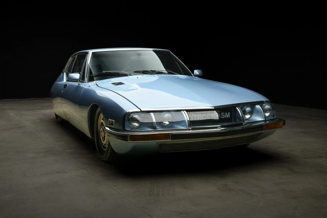 1973 Citroen SM - Image 12 of 31