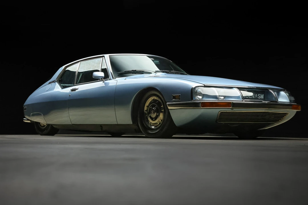 1973 Citroen SM - Image 15 of 31