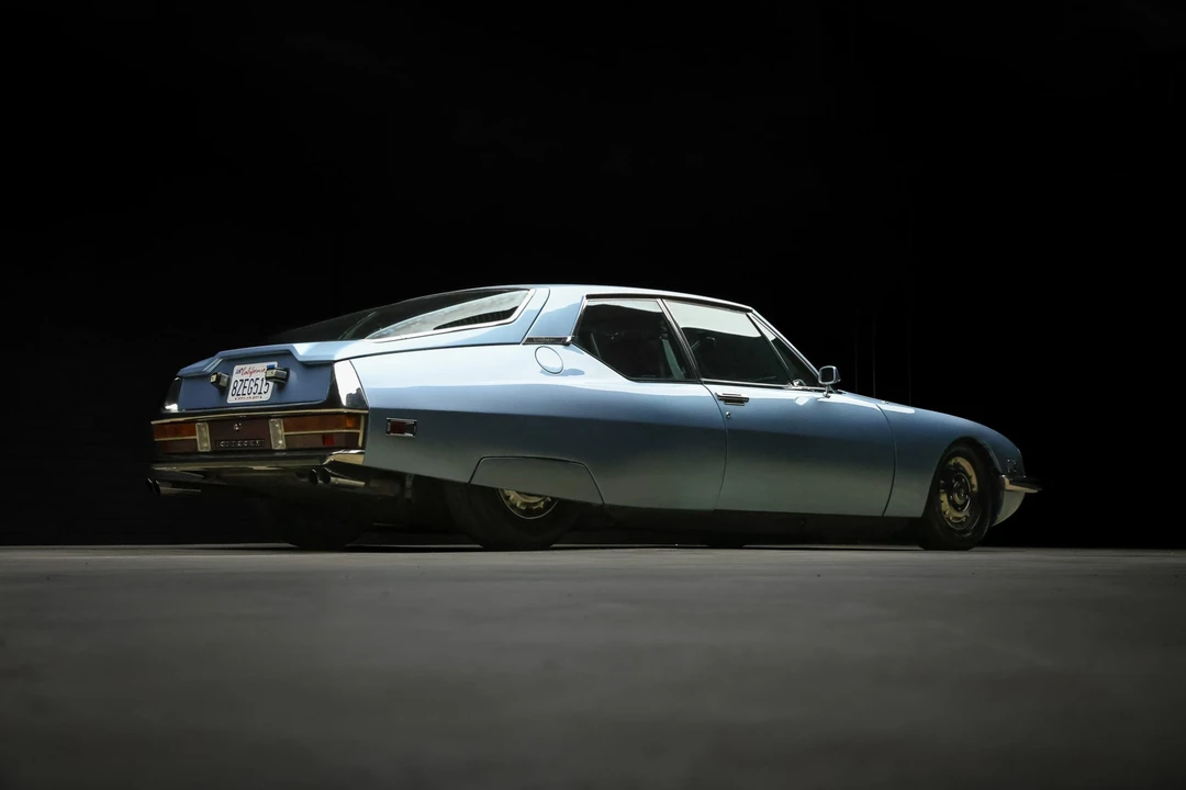 1973 Citroen SM - Image 21 of 31