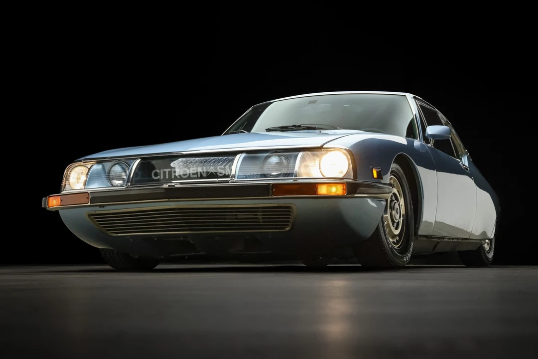 1973 Citroen SM - Image 5 of 31