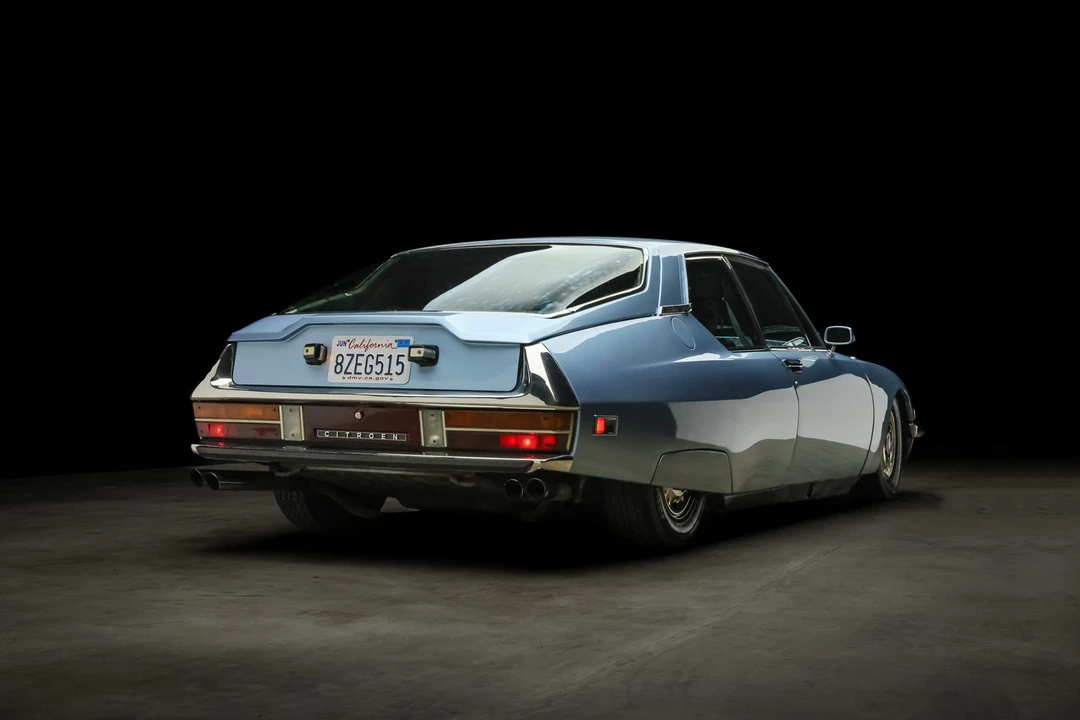 1973 Citroen SM - Image 27 of 31