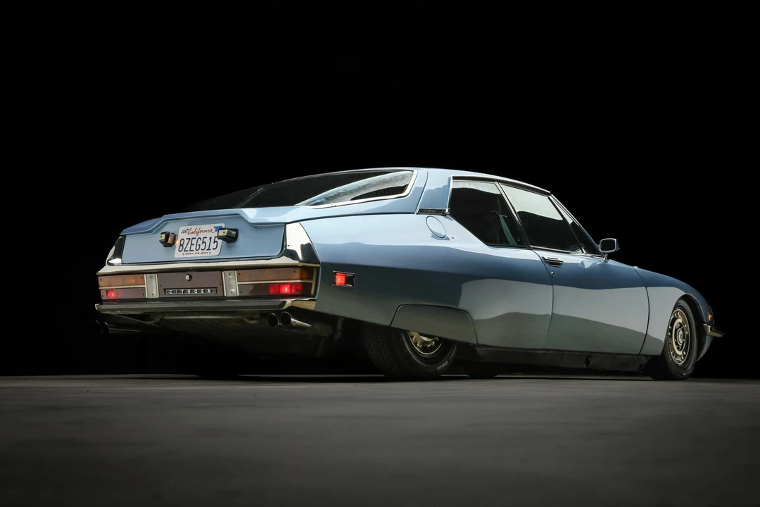 1973 Citroen SM - Image 22 of 31