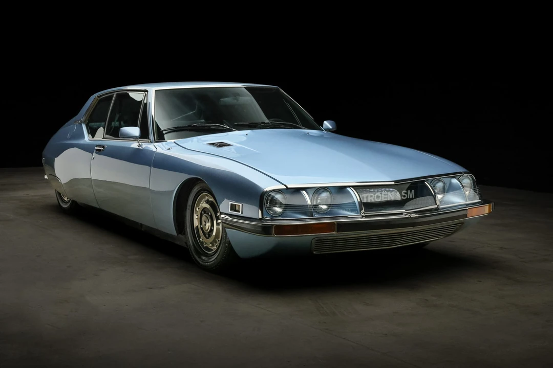 1973 Citroen SM - Image 13 of 31