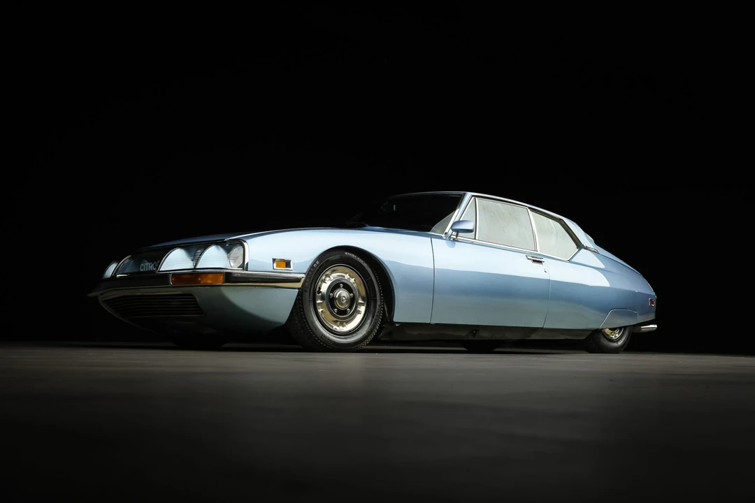 1973 Citroen SM - Image 2 of 31