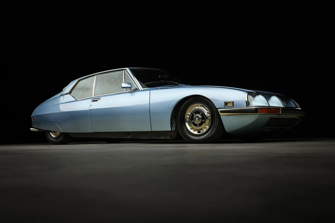 1973 Citroen SM - Image 16 of 31