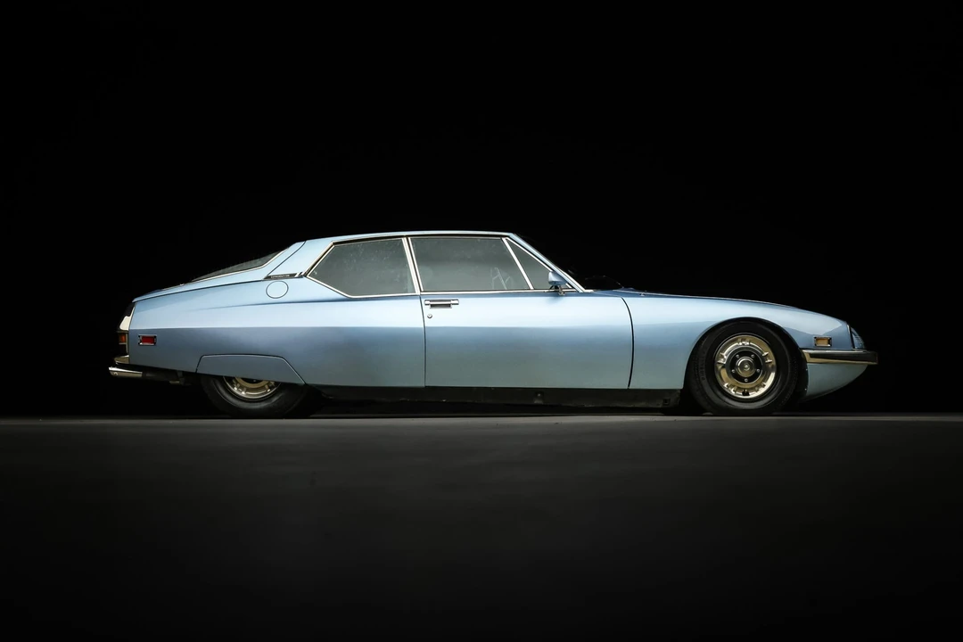 1973 Citroen SM - Image 19 of 31