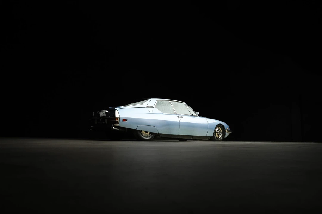 1973 Citroen SM - Image 24 of 31