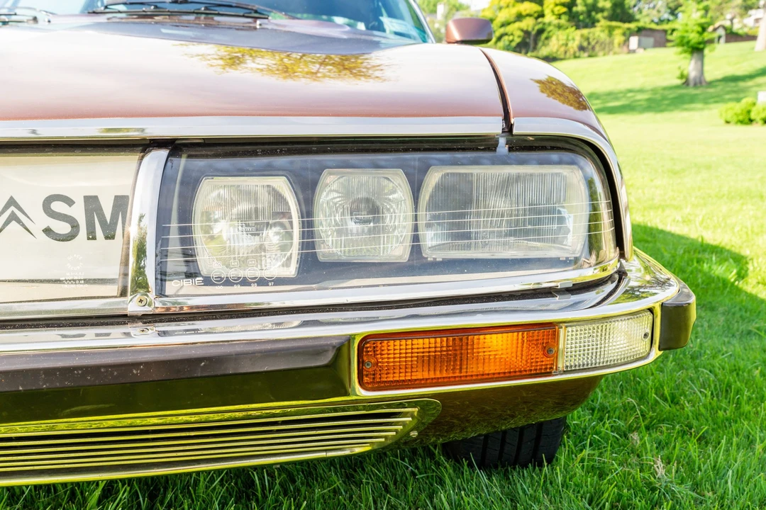 1973 Citroen SM - Image 19 of 31