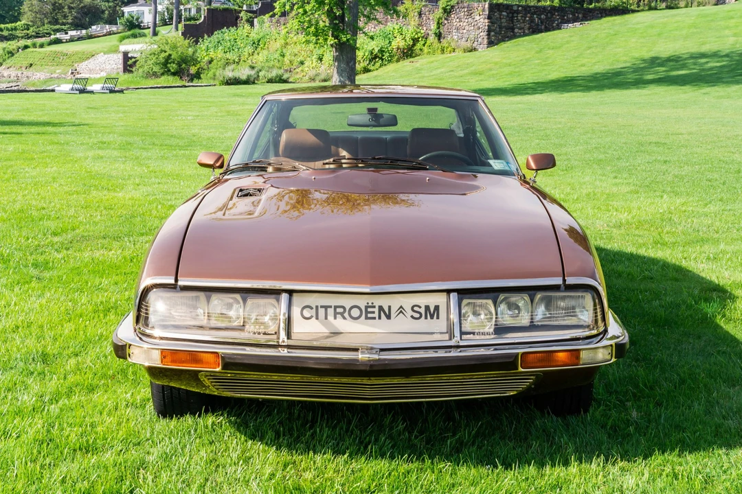 1973 Citroen SM - Image 11 of 31