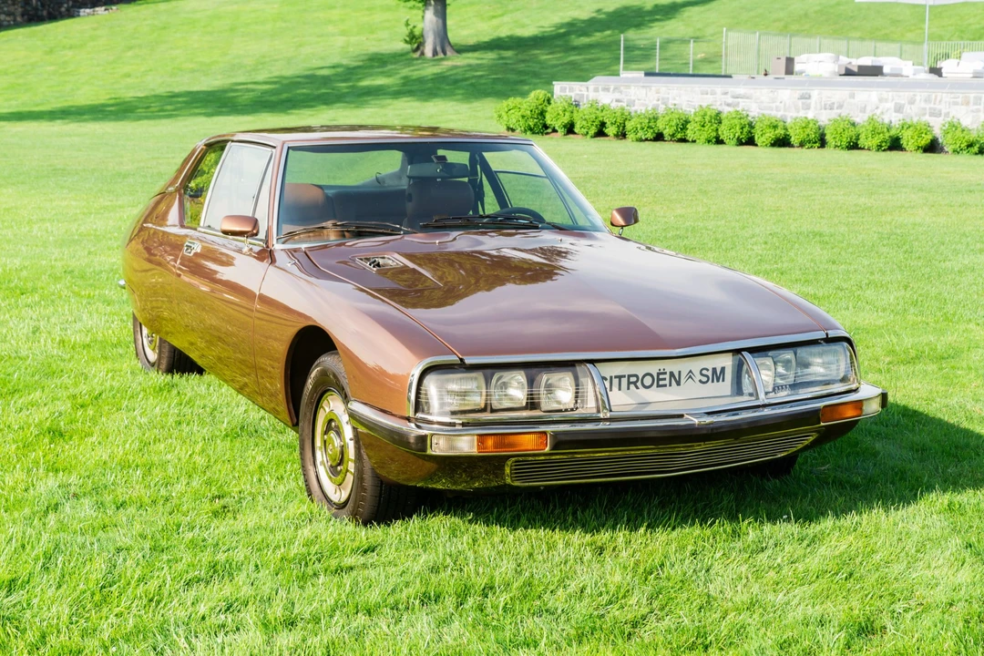 1973 Citroen SM - Image 10 of 31