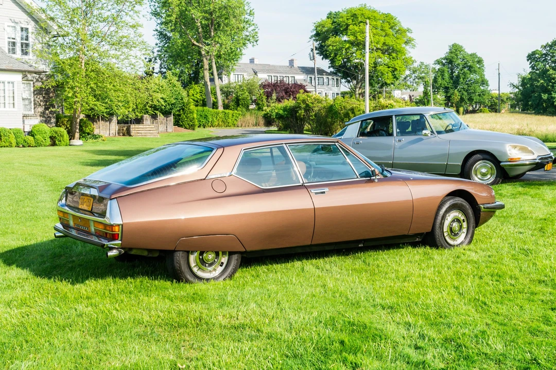 1973 Citroen SM - Image 7 of 31
