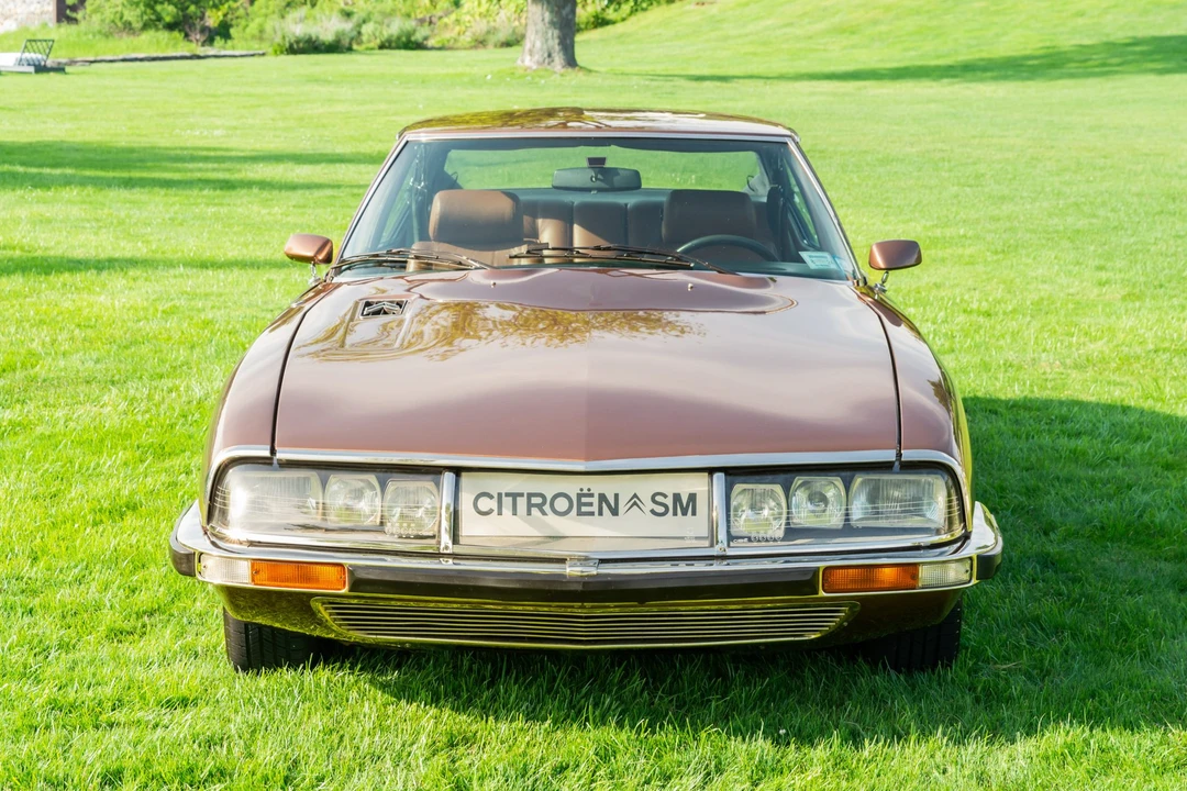 1973 Citroen SM - Image 12 of 31