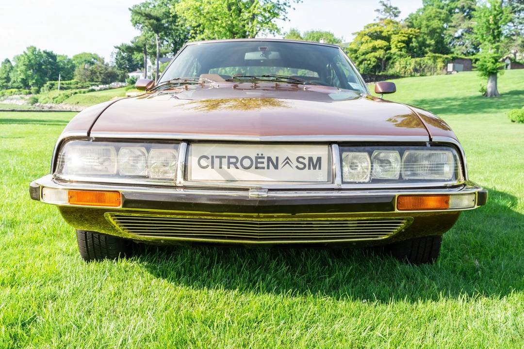 1973 Citroen SM - Image 13 of 31