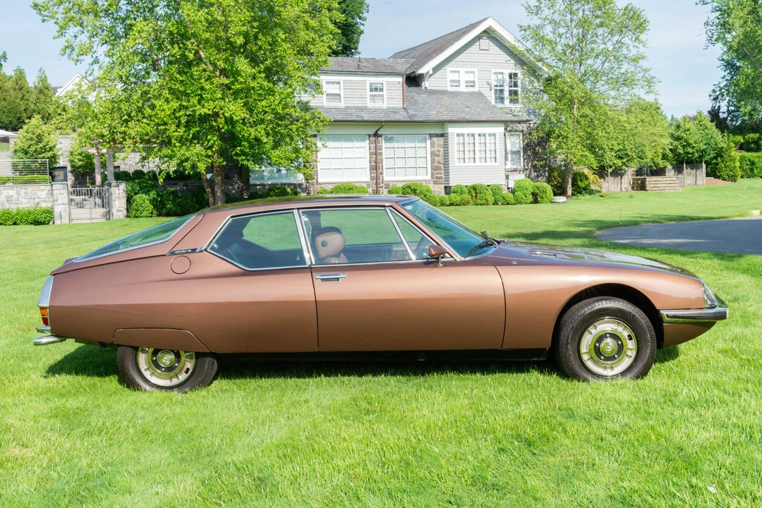 1973 Citroen SM - Image 9 of 31