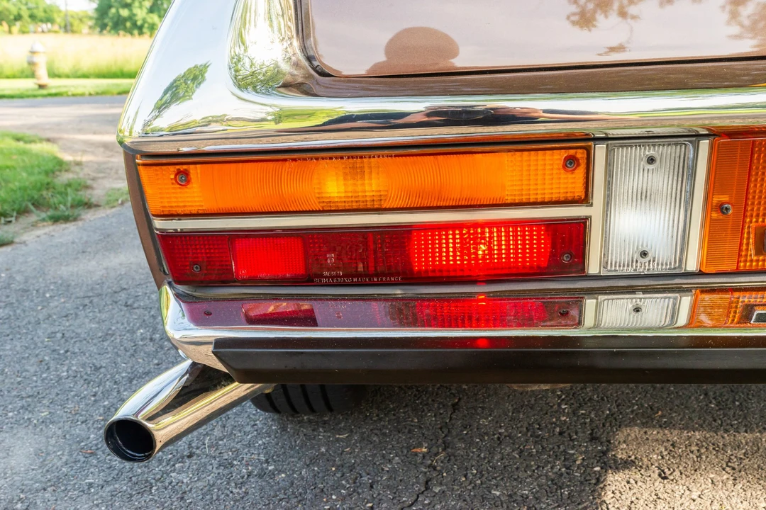 1973 Citroen SM - Image 30 of 31