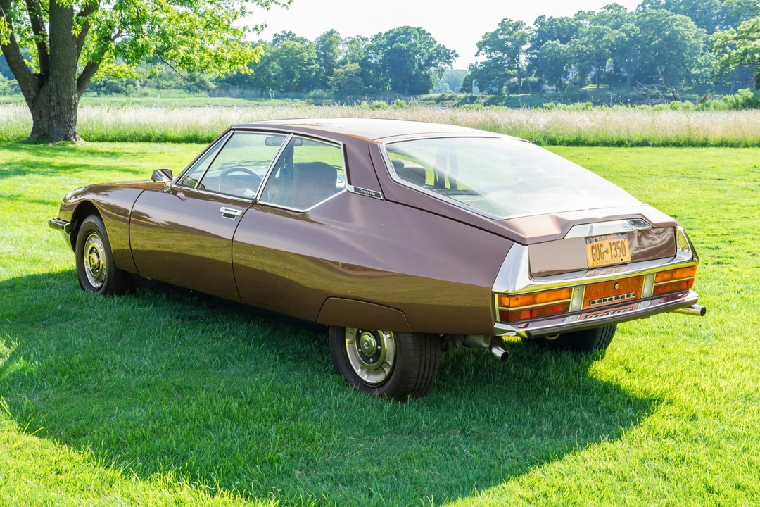 1973 Citroen SM - Image 4 of 31