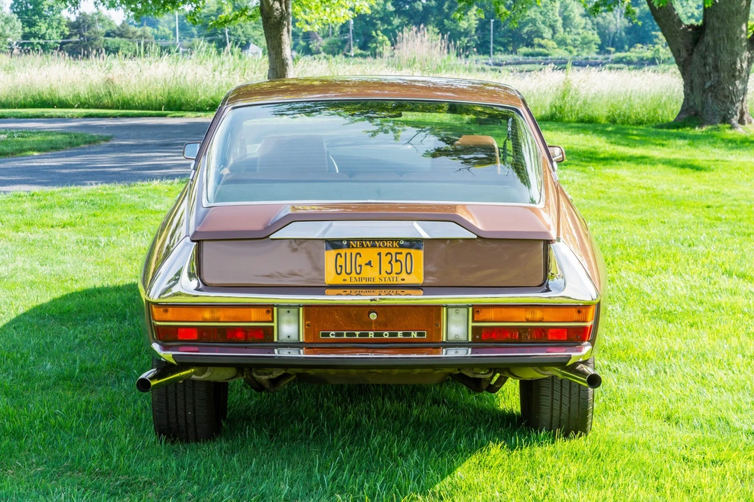 1973 Citroen SM - Image 5 of 31