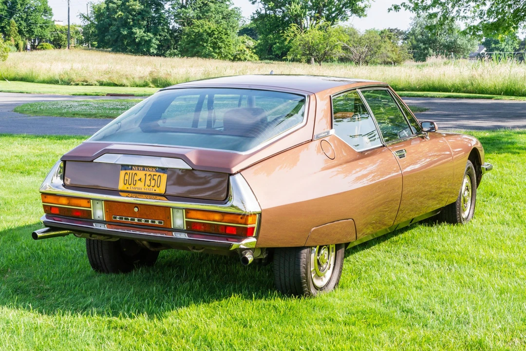 1973 Citroen SM - Image 6 of 31