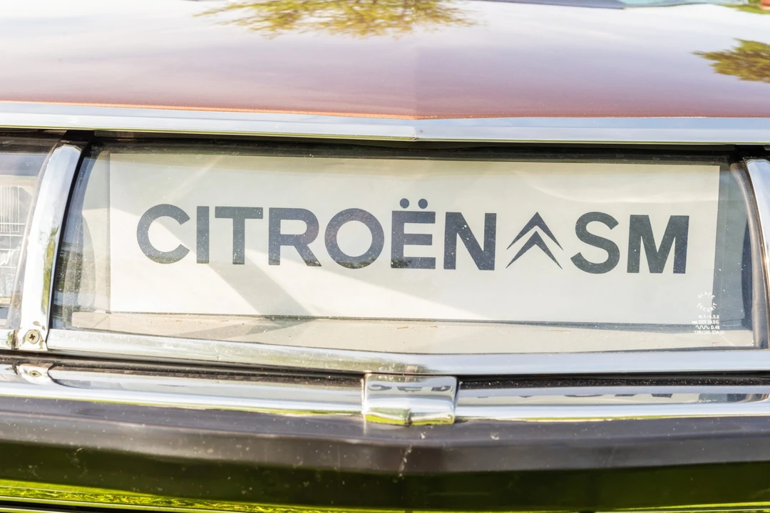 1973 Citroen SM - Image 18 of 31
