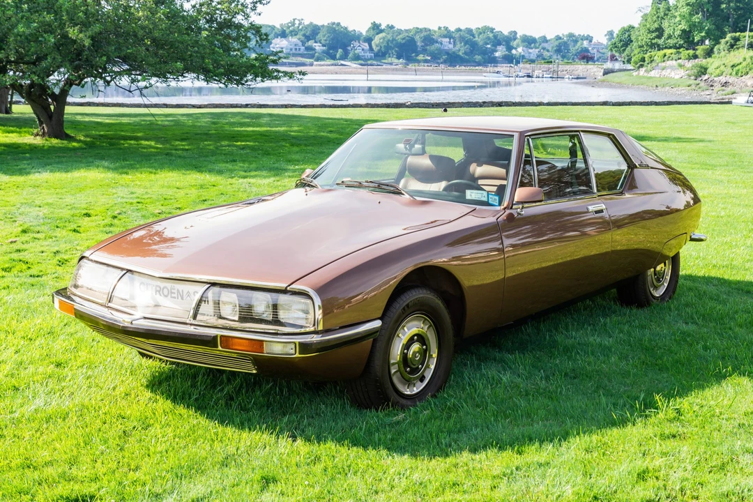 1973 Citroen SM - Image 2 of 31