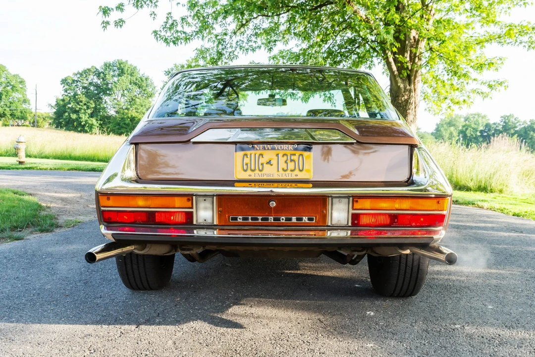 1973 Citroen SM - Image 29 of 31