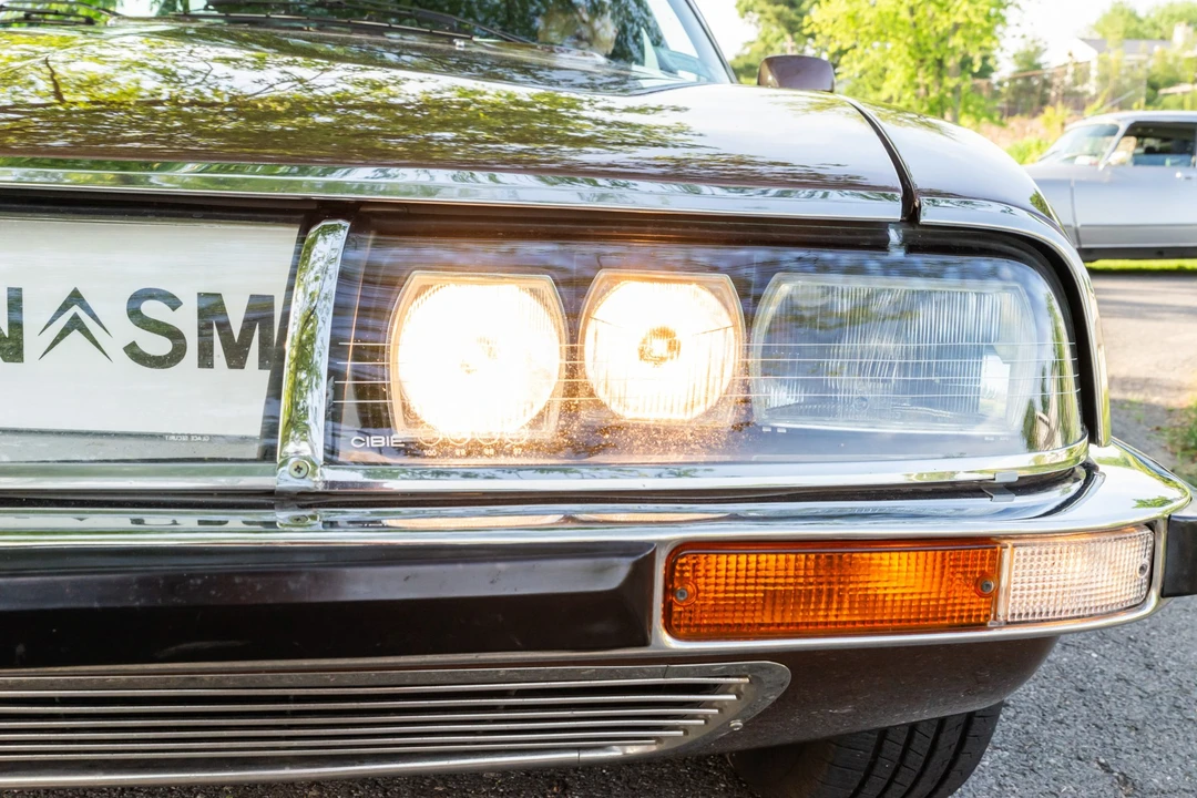 1973 Citroen SM - Image 16 of 31