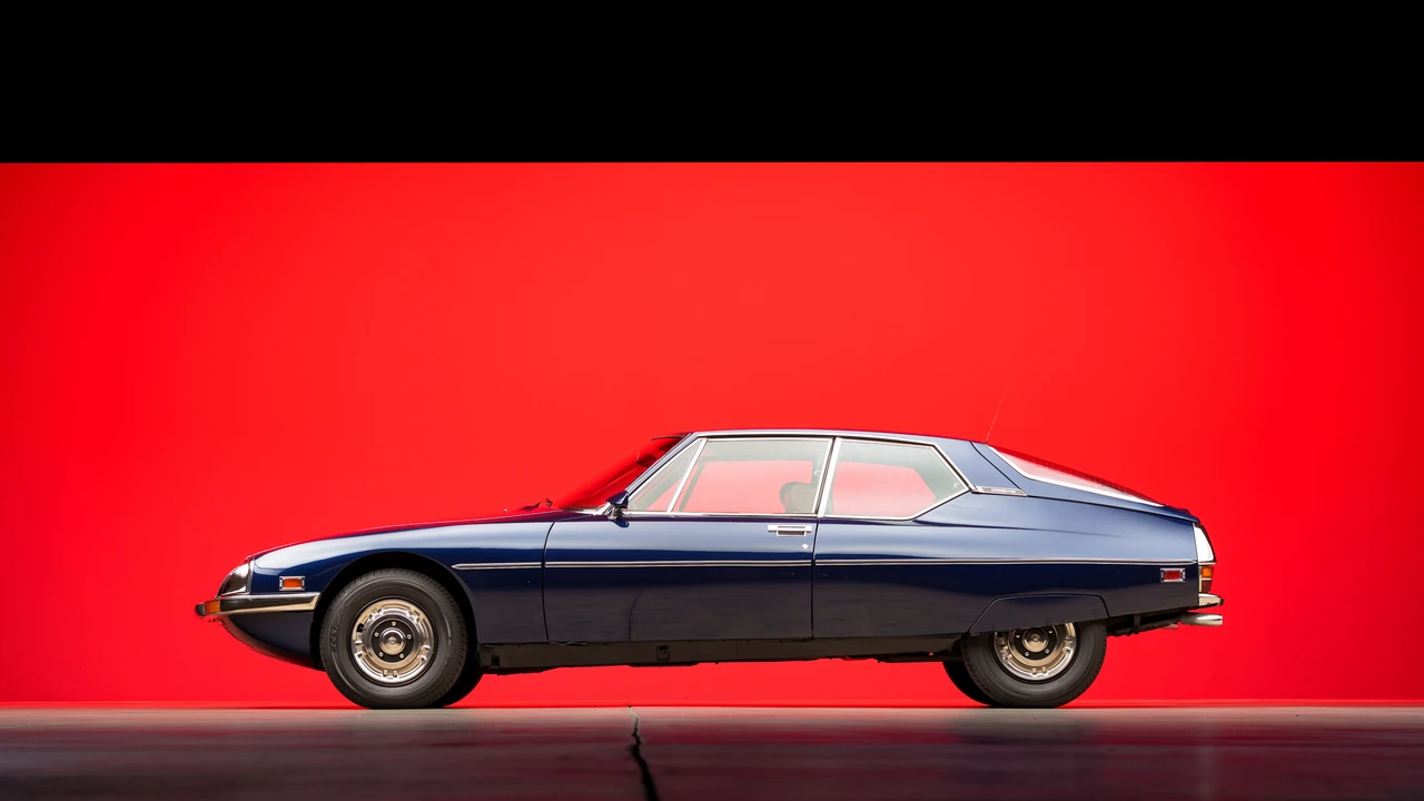 1973 Citroen SM - Image 12 of 31