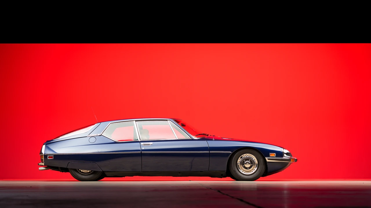 1973 Citroen SM - Image 13 of 31