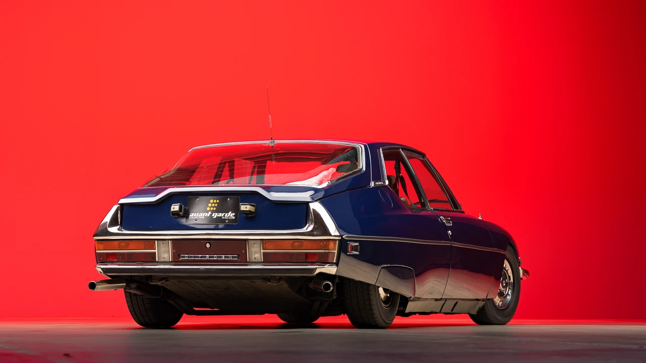 1973 Citroen SM - Image 16 of 31