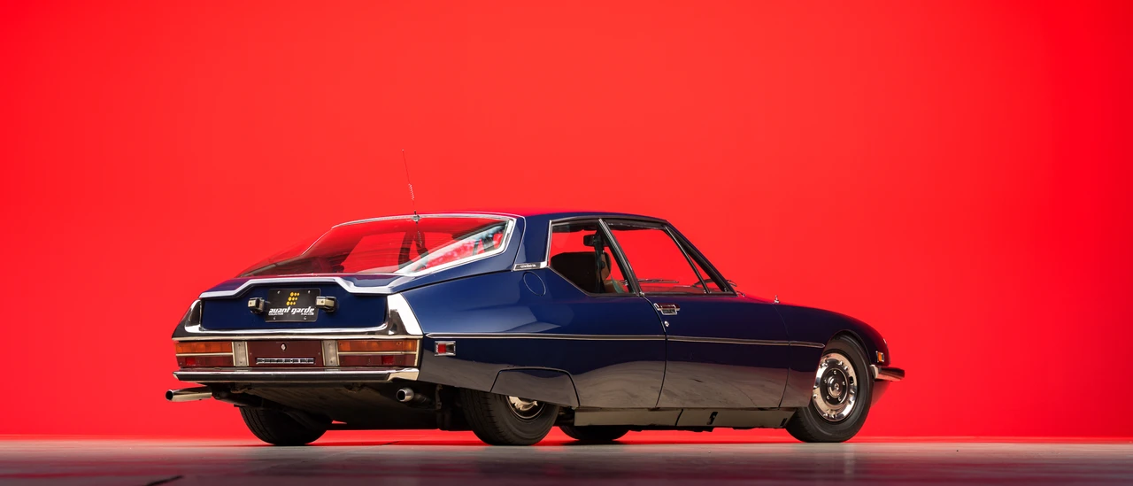 1973 Citroen SM - Image 17 of 31