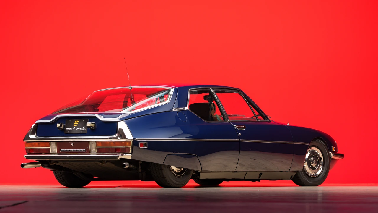 1973 Citroen SM - Image 18 of 31