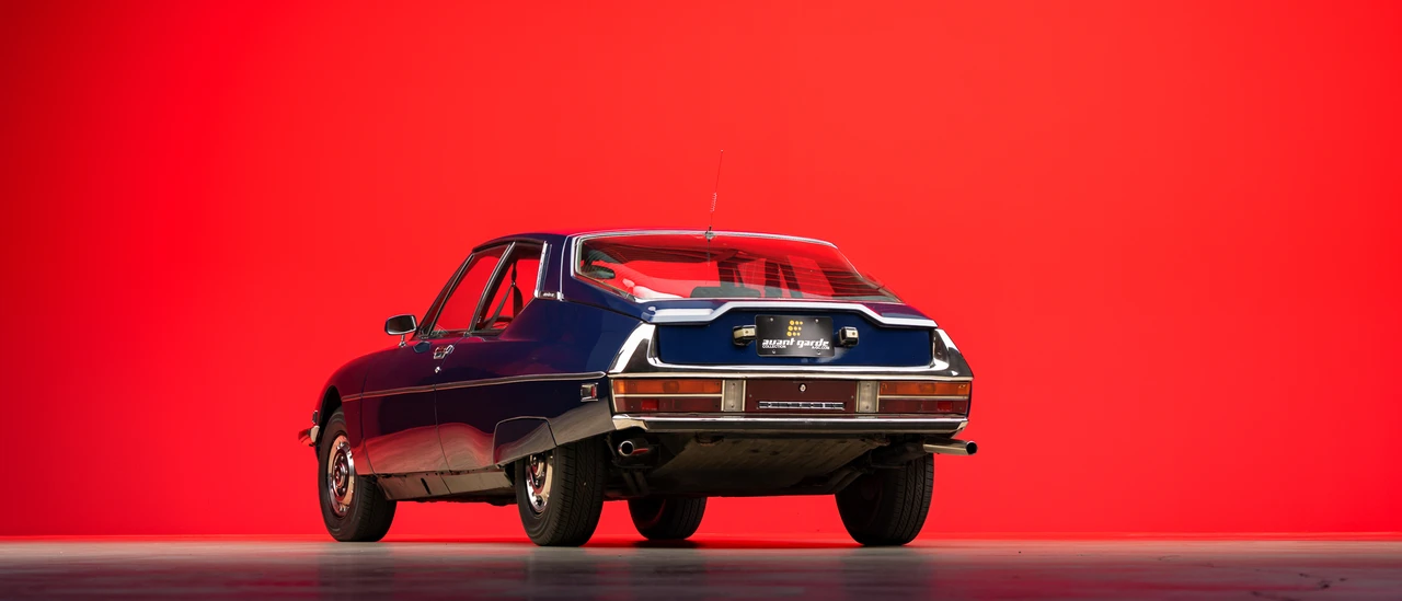 1973 Citroen SM - Image 19 of 31