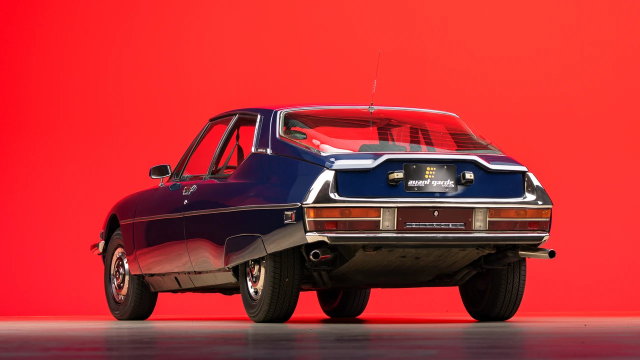 1973 Citroen SM - Image 20 of 31