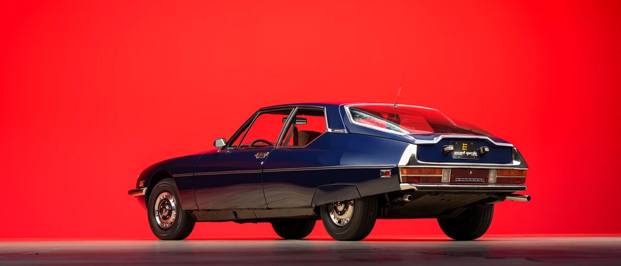 1973 Citroen SM - Image 21 of 31