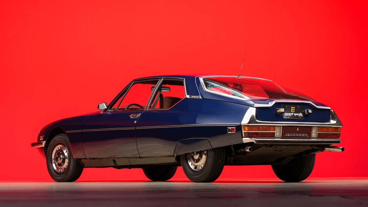 1973 Citroen SM - Image 22 of 31