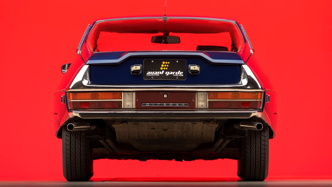 1973 Citroen SM - Image 25 of 31