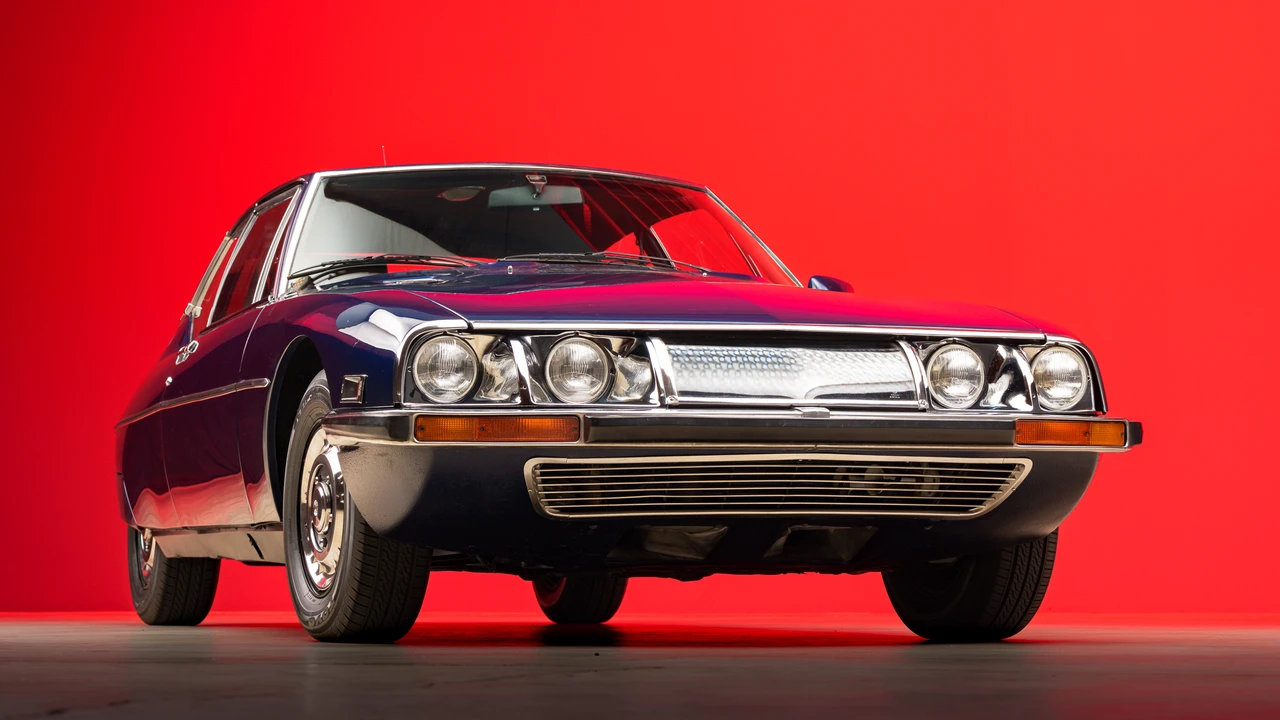 1973 Citroen SM - Image 3 of 31