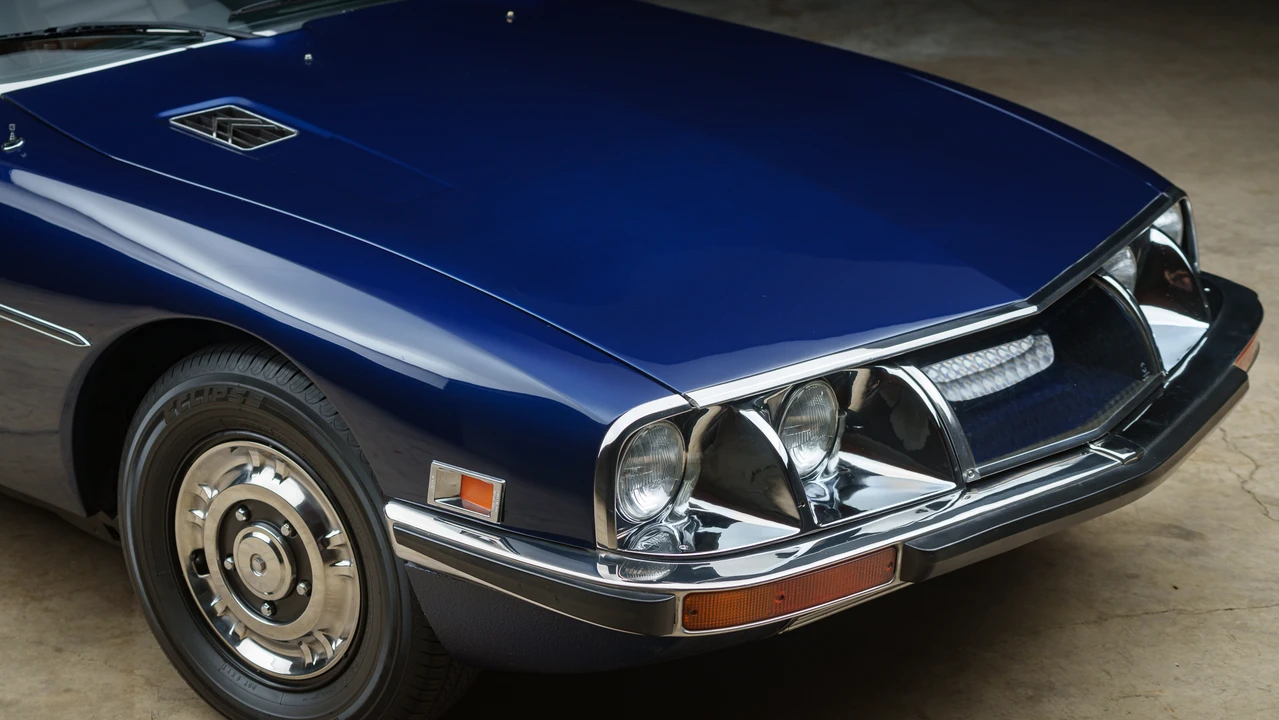 1973 Citroen SM - Image 30 of 31