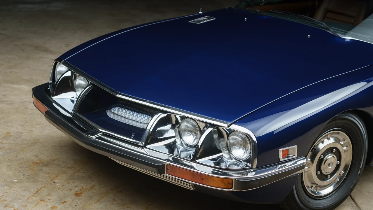 1973 Citroen SM - Image 31 of 31
