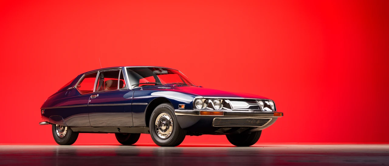 1973 Citroen SM - Image 4 of 31