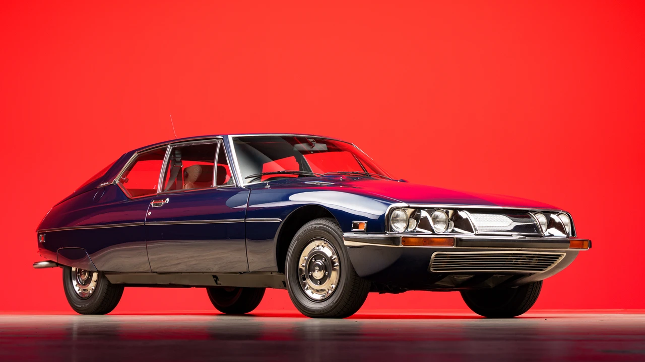 1973 Citroen SM - Image 5 of 31
